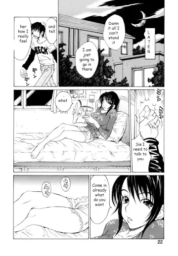 [Matsukawa Iku] Sister's Boyfriend Fhentai - Page 4