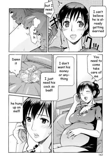 [Syowmaru] Pregnant Horny Mom Fhentai - Page 2