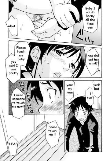 [Syowmaru] Pregnant Horny Mom Fhentai - Page 7