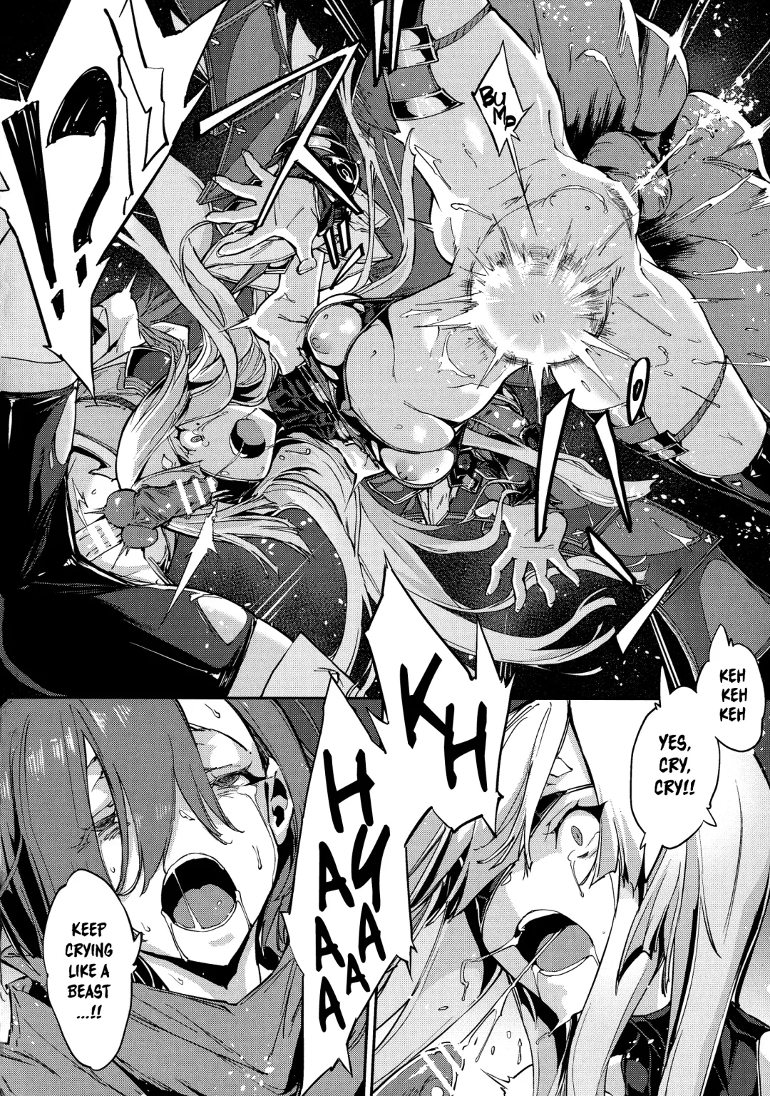 [Zutta] Onna Joushu Senki Fhentai - Page 16