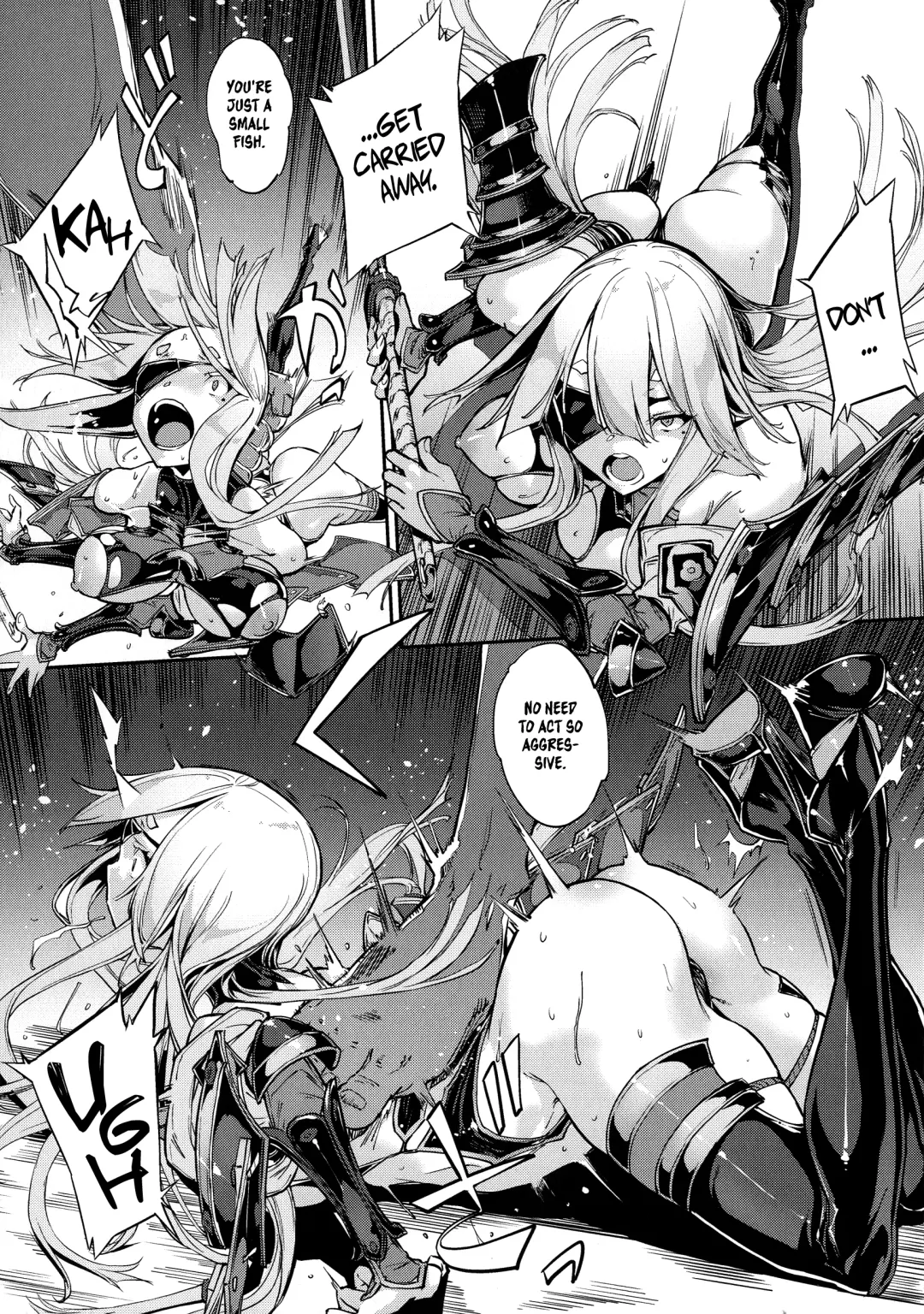 [Zutta] Onna Joushu Senki Fhentai - Page 3