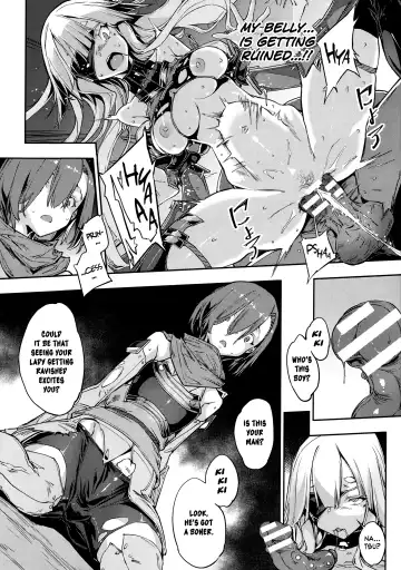 [Zutta] Onna Joushu Senki Fhentai - Page 14