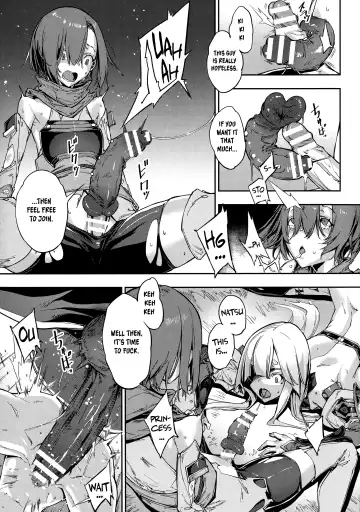 [Zutta] Onna Joushu Senki Fhentai - Page 15