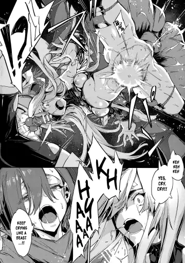 [Zutta] Onna Joushu Senki Fhentai - Page 16