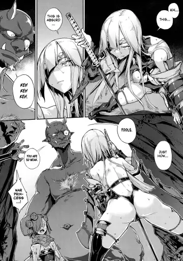 [Zutta] Onna Joushu Senki Fhentai - Page 2