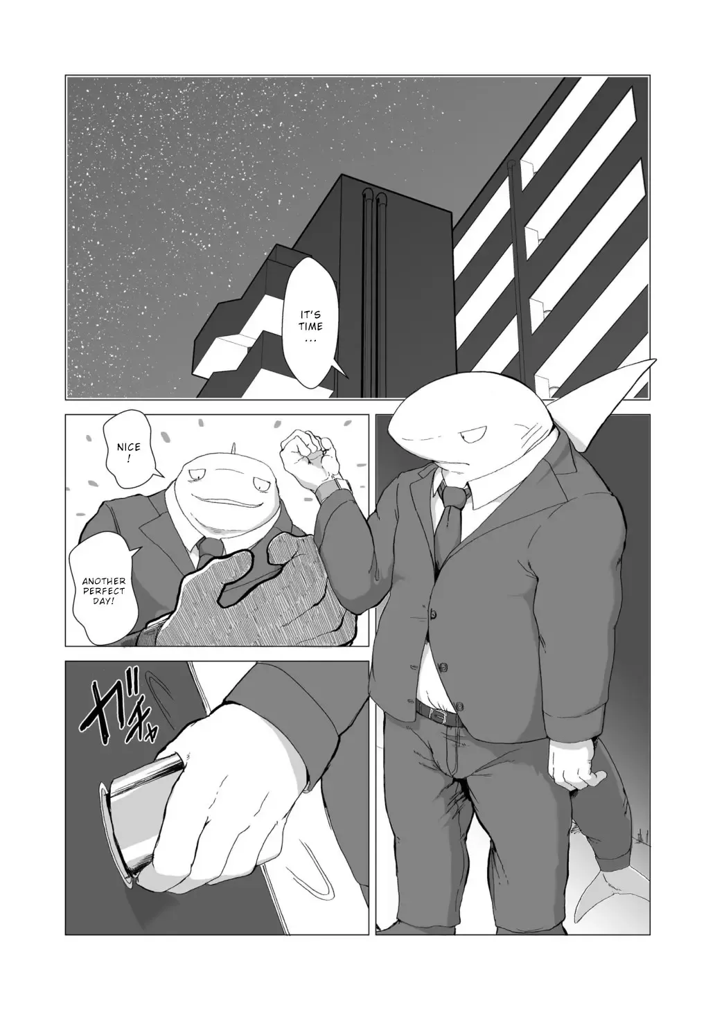 [Kata] Toki wa Kane nari H nari 2 | Time is money. Or...? 2 Fhentai - Page 2