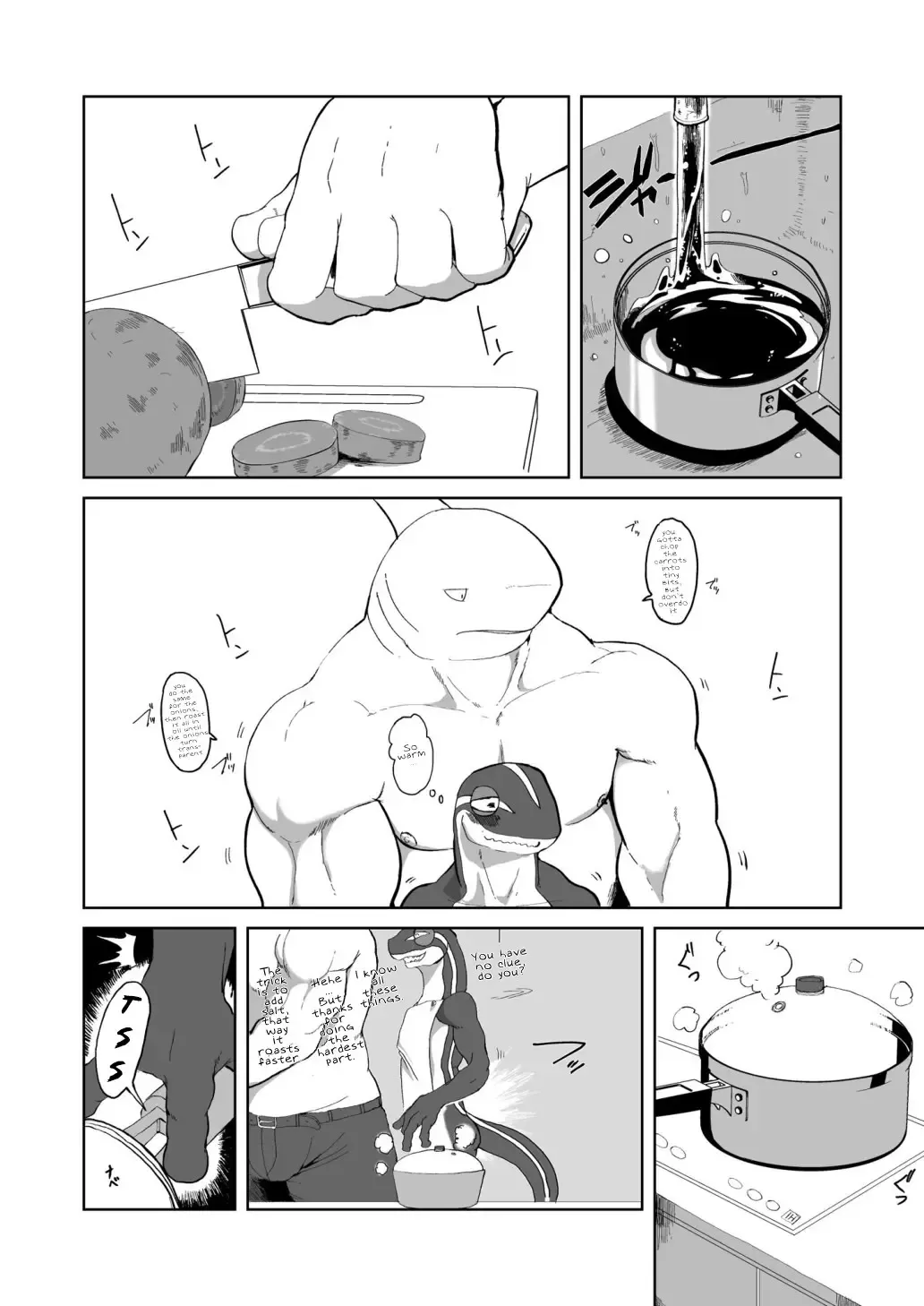 [Kata] Toki wa Kane nari H nari 2 | Time is money. Or...? 2 Fhentai - Page 7