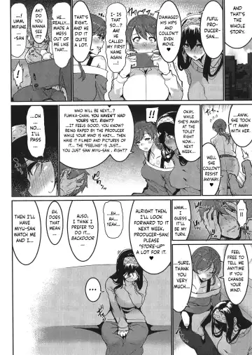 [Henkuma] Minna wa Yoitai. - Everybody wants to get drunk Fhentai - Page 15