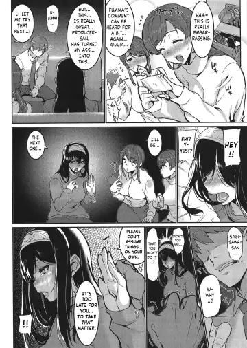 [Henkuma] Minna wa Yoitai. - Everybody wants to get drunk Fhentai - Page 21