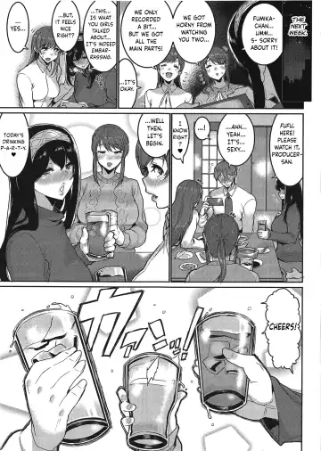 [Henkuma] Minna wa Yoitai. - Everybody wants to get drunk Fhentai - Page 28