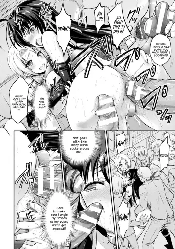 [Alto Seneka - Rusty Soul] Curse Eater Juso Kuraishi Ch. 5 Fhentai - Page 16
