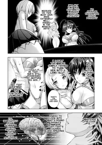 [Alto Seneka - Rusty Soul] Curse Eater Juso Kuraishi Ch. 6 Fhentai - Page 14