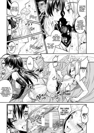 [Alto Seneka - Rusty Soul] Curse Eater Juso Kuraishi Ch. 6 Fhentai - Page 31