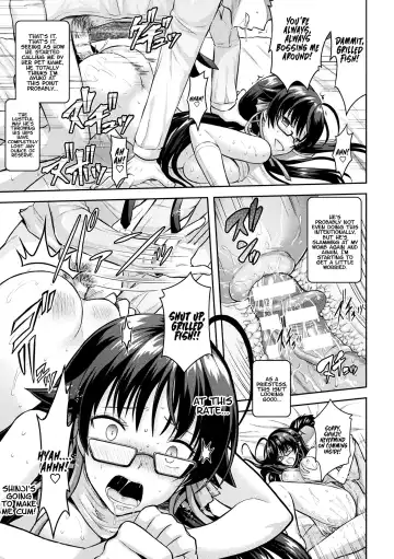 [Alto Seneka - Rusty Soul] Curse Eater Juso Kuraishi Ch. 7 Fhentai - Page 19