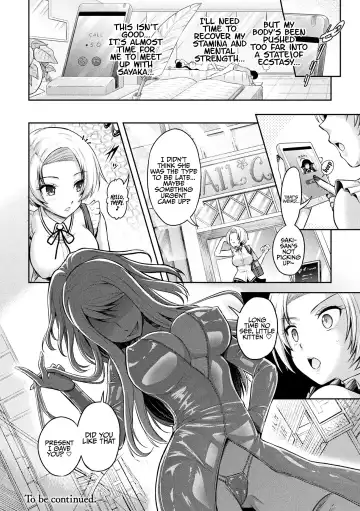 [Alto Seneka - Rusty Soul] Curse Eater Juso Kuraishi Ch. 7 Fhentai - Page 24