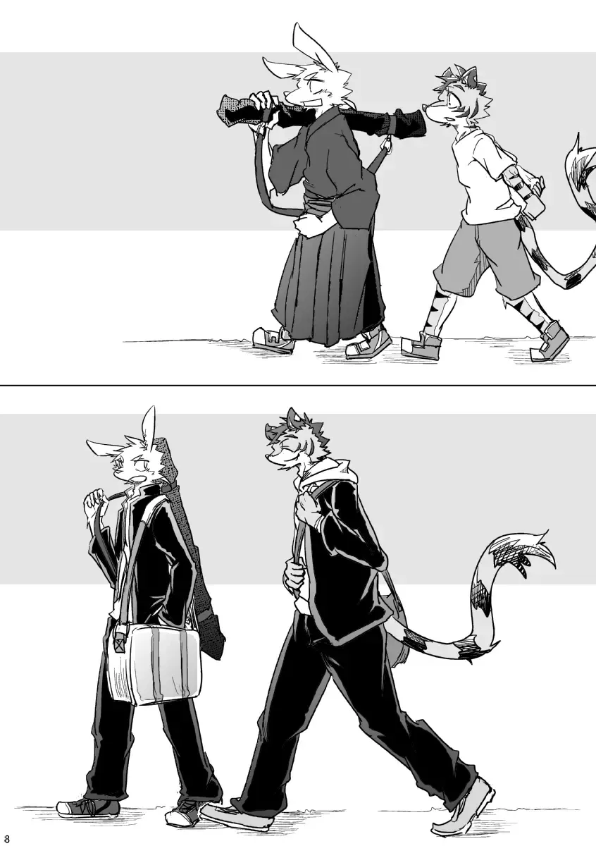 [Ginnosuke] BRUTAL LOVERS Soushuuhen vol.1 Fhentai - Page 8