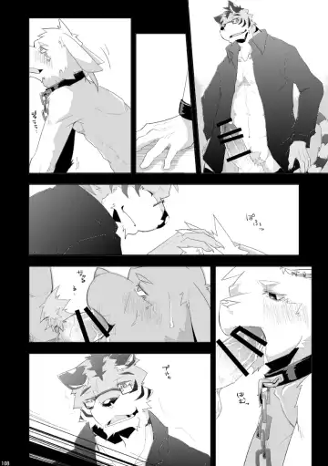 [Ginnosuke] BRUTAL LOVERS Soushuuhen vol.1 Fhentai - Page 115