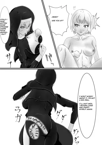 [Hokai-san] Chapel Of Succubus ~Inma Tensei Seishokusha~ Fhentai - Page 13
