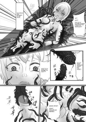 [Hokai-san] Chapel Of Succubus ~Inma Tensei Seishokusha~ Fhentai - Page 16