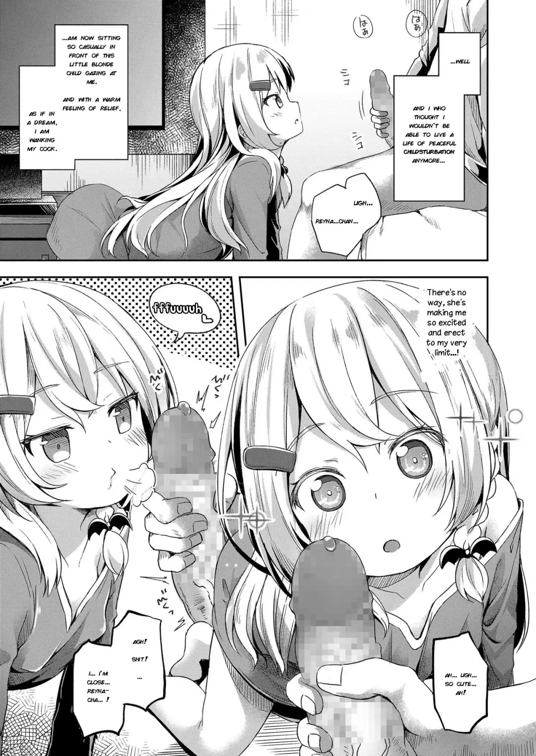 [Pirason] Oufuu Yousei Shuukan | Week of European Fairy Fhentai - Page 3