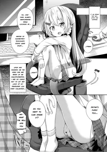 [Pirason] Oufuu Yousei Shuukan | Week of European Fairy Fhentai - Page 4