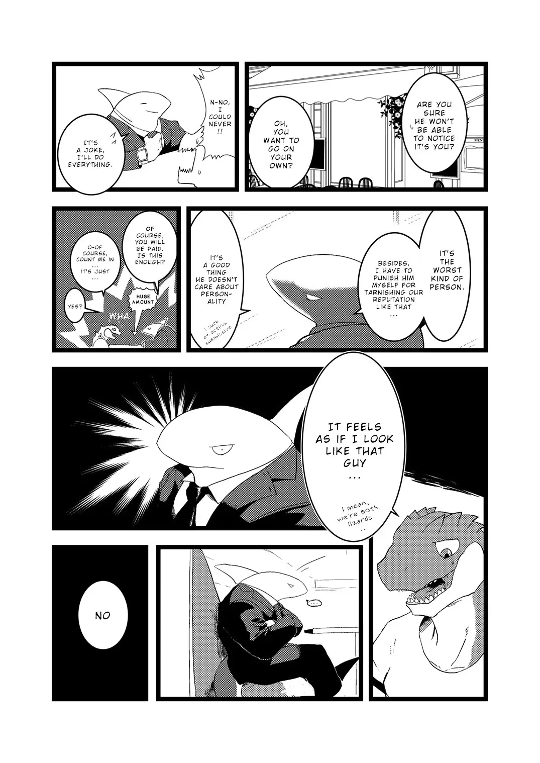 [Kata] Toki wa Kane nari H nari | Time is money. Or...? Fhentai - Page 11