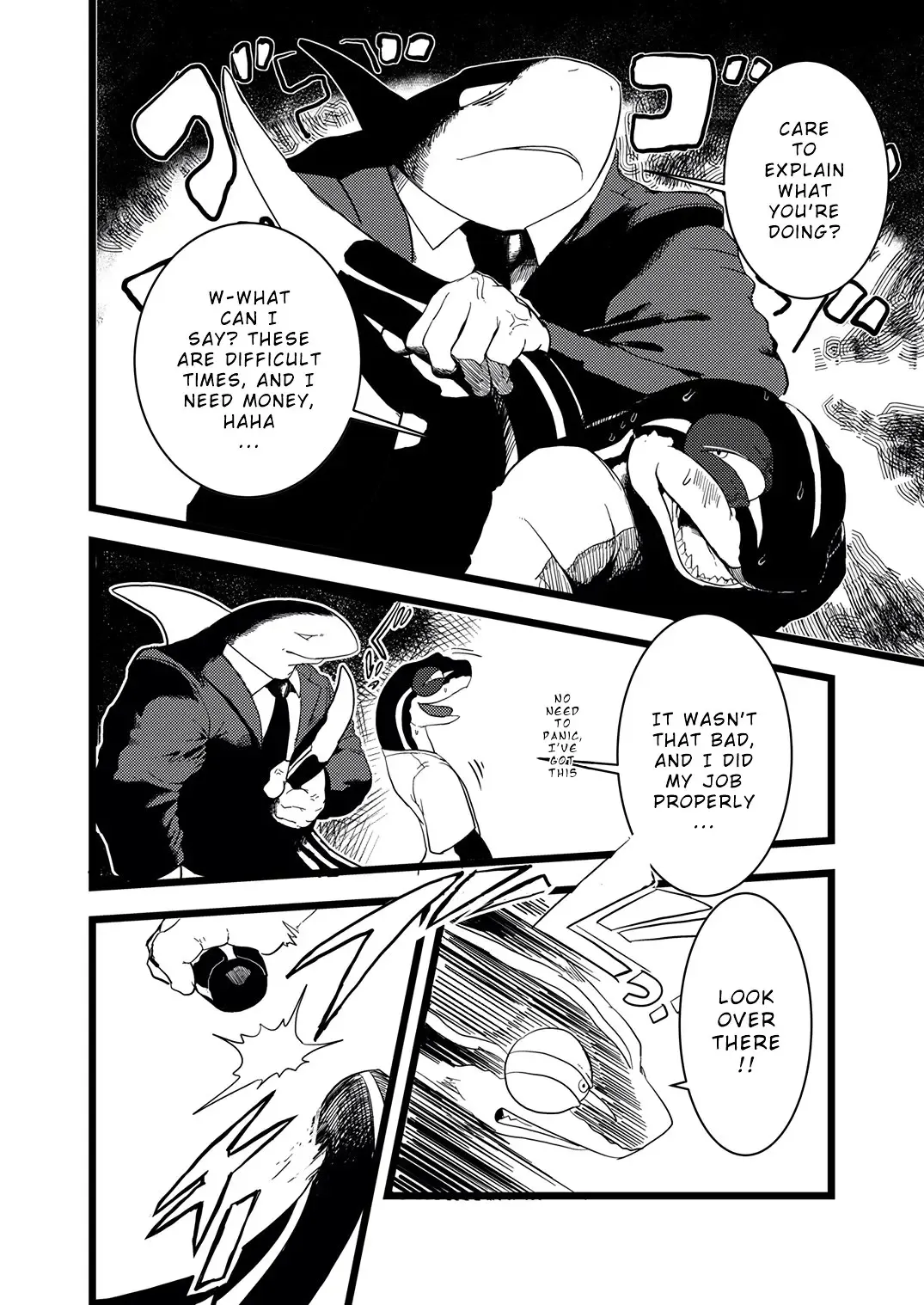[Kata] Toki wa Kane nari H nari | Time is money. Or...? Fhentai - Page 16