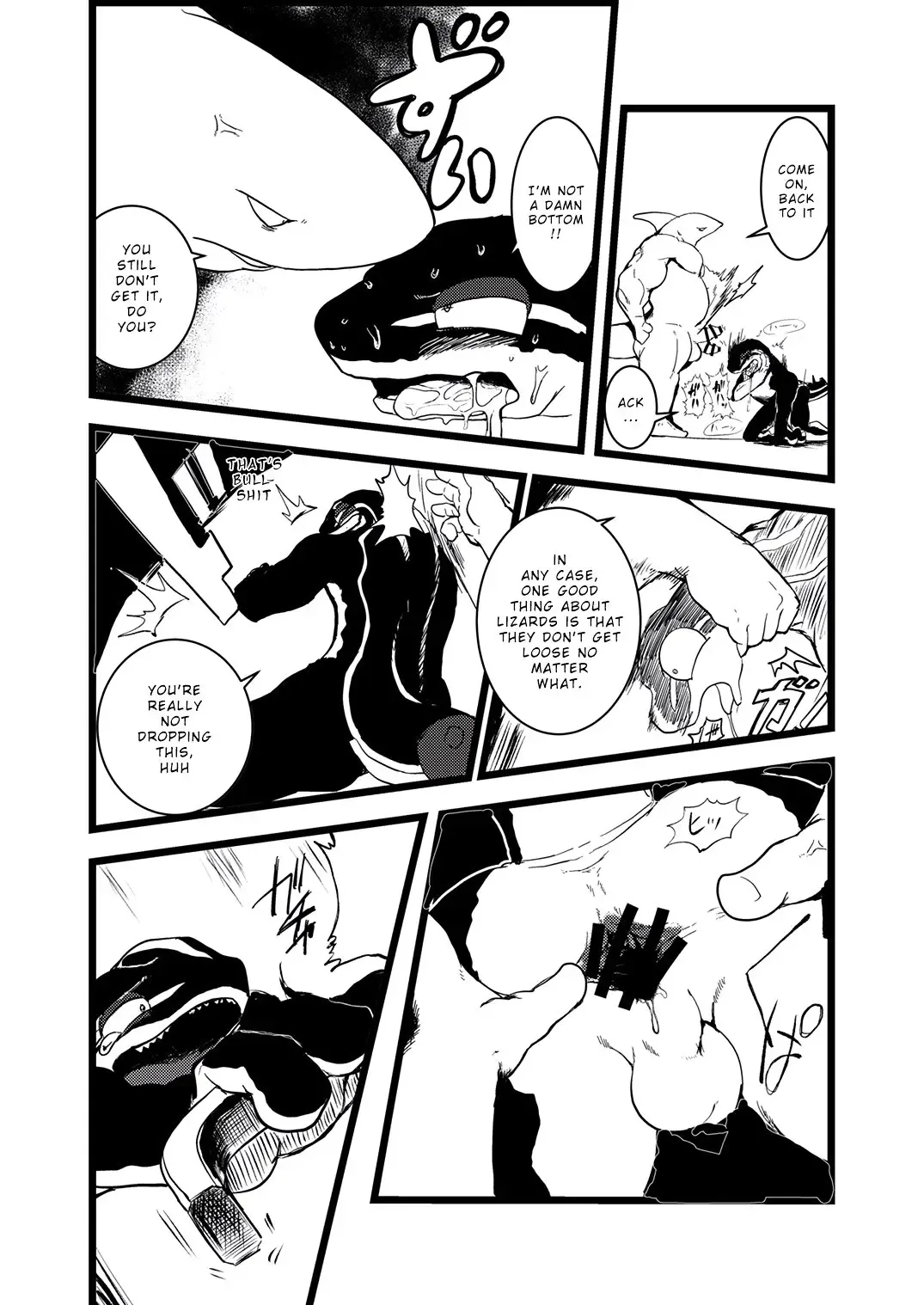 [Kata] Toki wa Kane nari H nari | Time is money. Or...? Fhentai - Page 20
