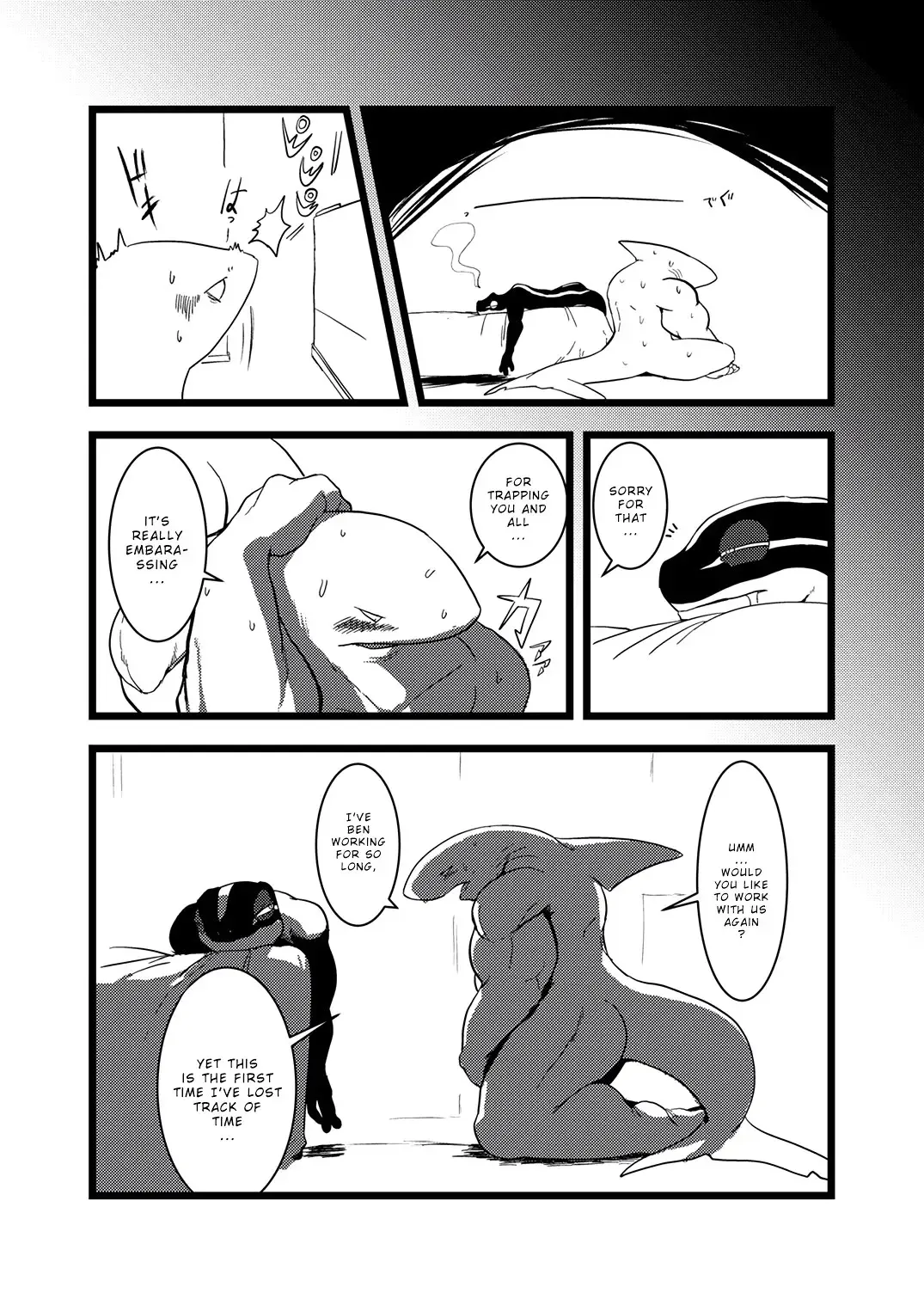 [Kata] Toki wa Kane nari H nari | Time is money. Or...? Fhentai - Page 28