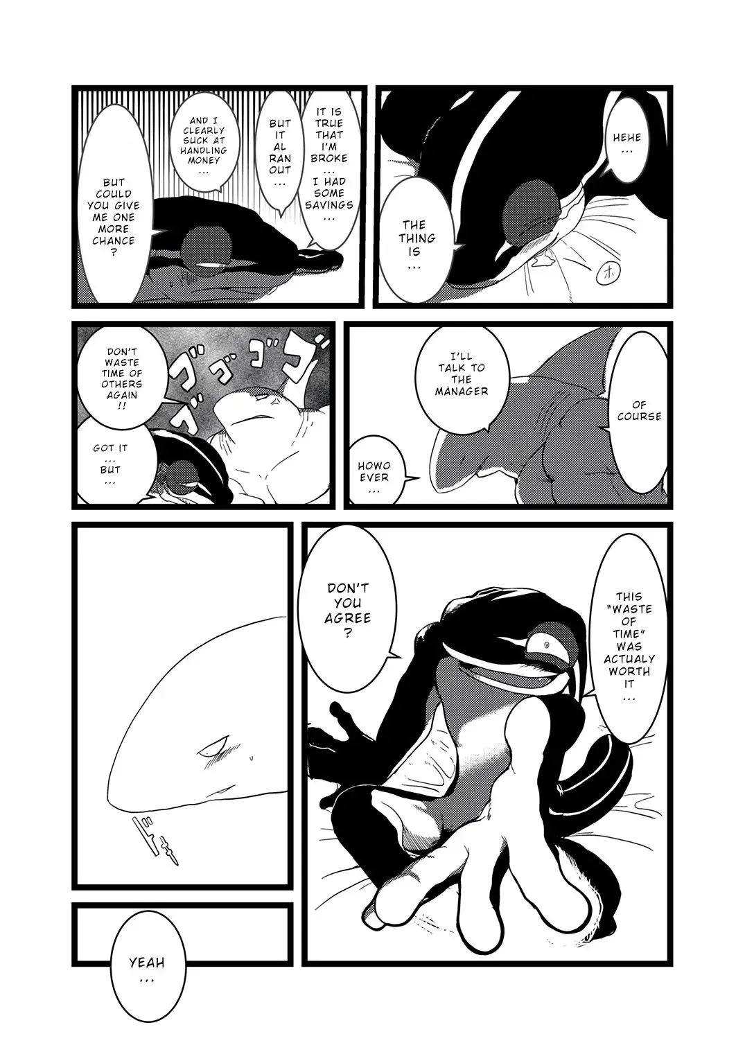 [Kata] Toki wa Kane nari H nari | Time is money. Or...? Fhentai - Page 29
