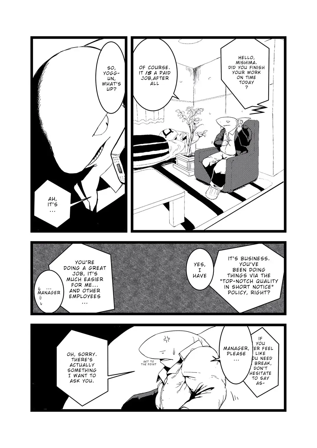 [Kata] Toki wa Kane nari H nari | Time is money. Or...? Fhentai - Page 6