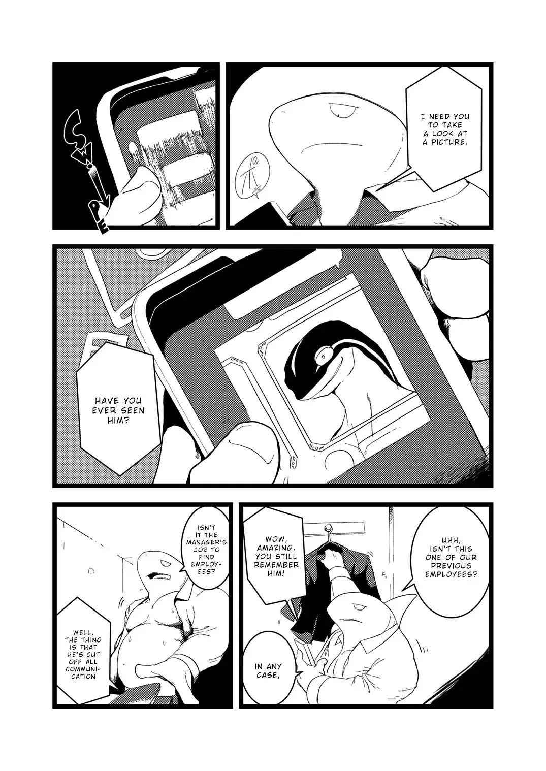[Kata] Toki wa Kane nari H nari | Time is money. Or...? Fhentai - Page 7