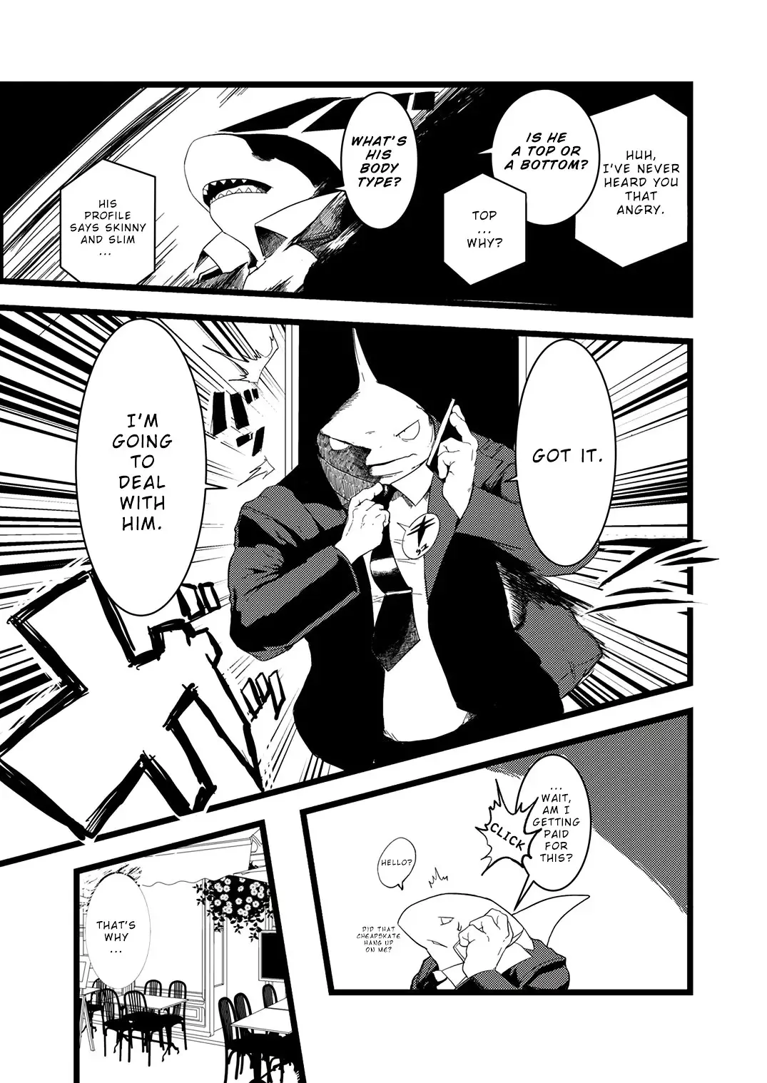 [Kata] Toki wa Kane nari H nari | Time is money. Or...? Fhentai - Page 9
