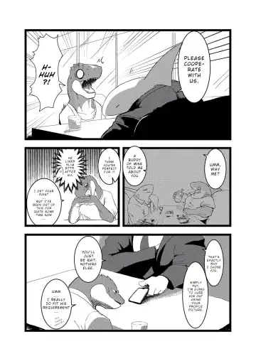 [Kata] Toki wa Kane nari H nari | Time is money. Or...? Fhentai - Page 10