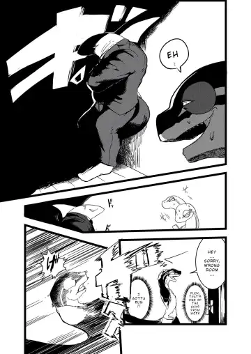 [Kata] Toki wa Kane nari H nari | Time is money. Or...? Fhentai - Page 15