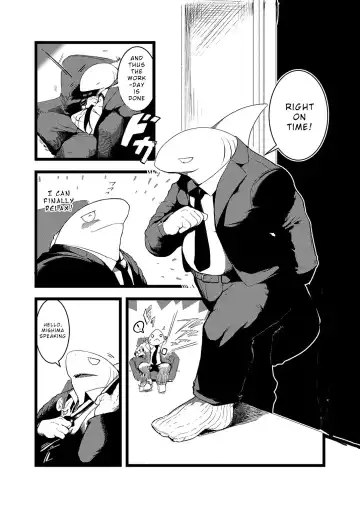 [Kata] Toki wa Kane nari H nari | Time is money. Or...? Fhentai - Page 5