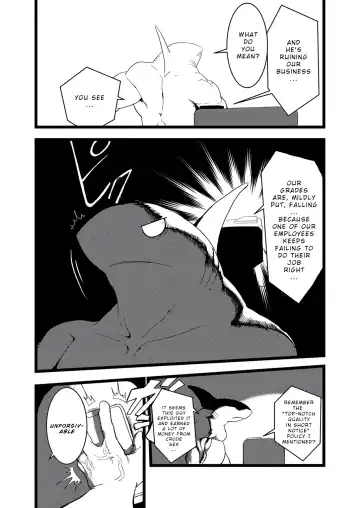 [Kata] Toki wa Kane nari H nari | Time is money. Or...? Fhentai - Page 8