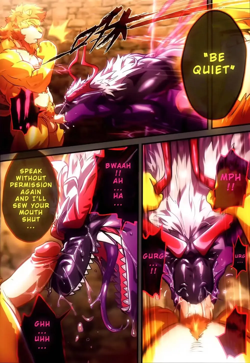 [Nom Noh] REVERSE 1 Fhentai - Page 18