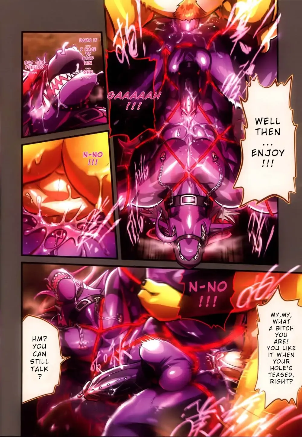 [Nom Noh] REVERSE 1 Fhentai - Page 22