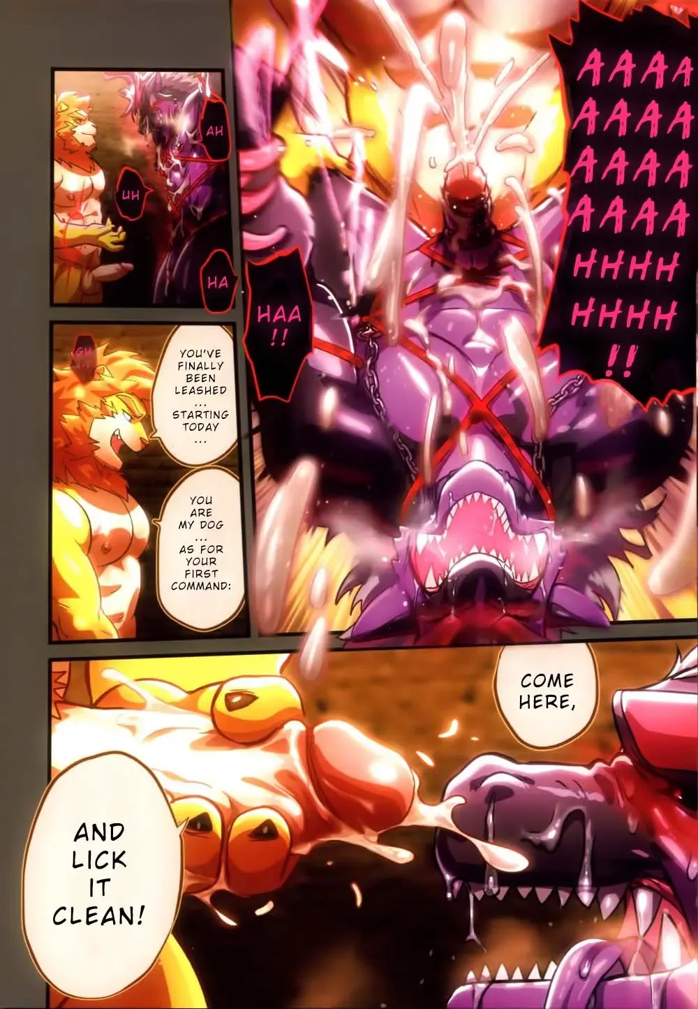 [Nom Noh] REVERSE 1 Fhentai - Page 26