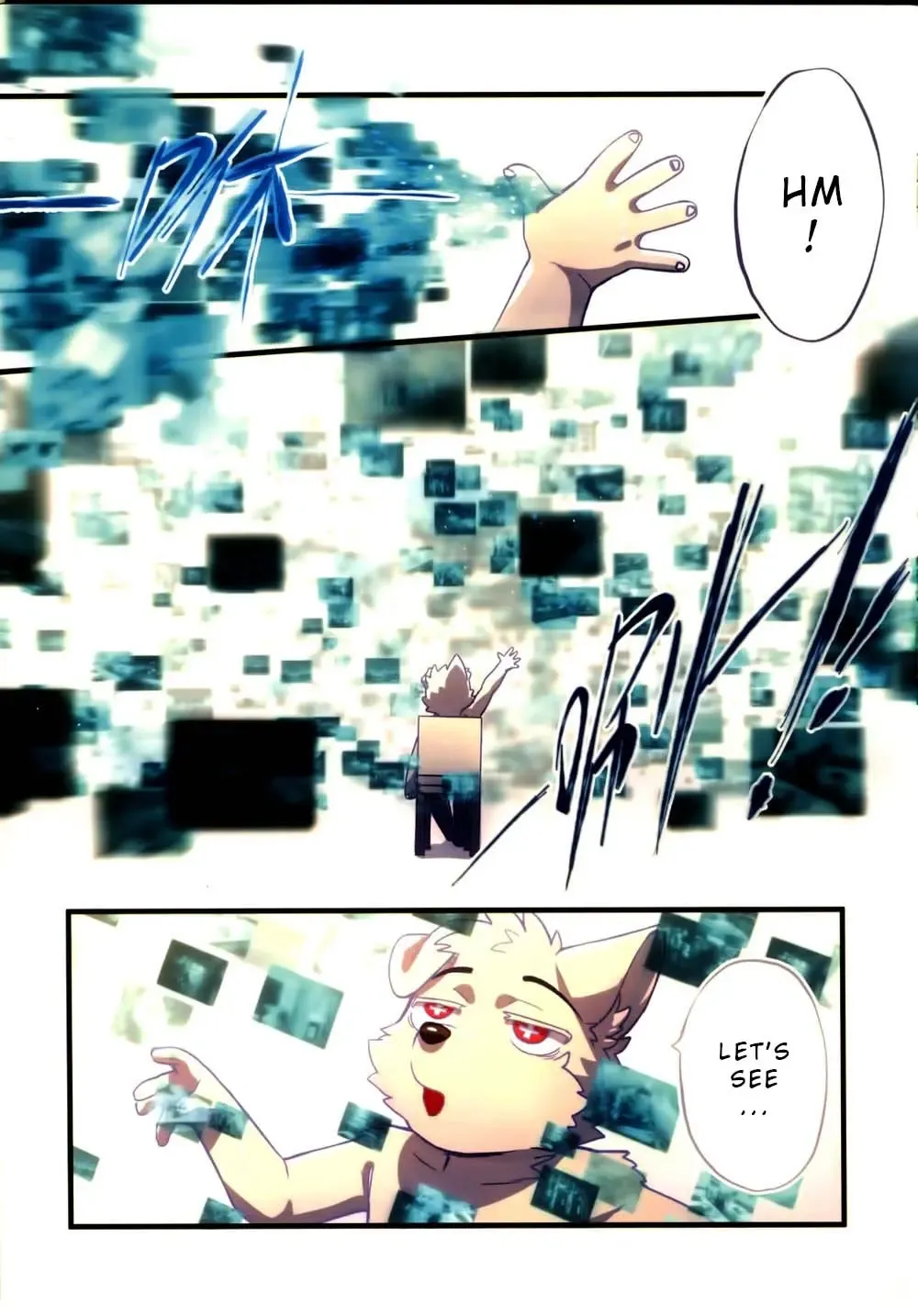 [Nom Noh] REVERSE 1 Fhentai - Page 7