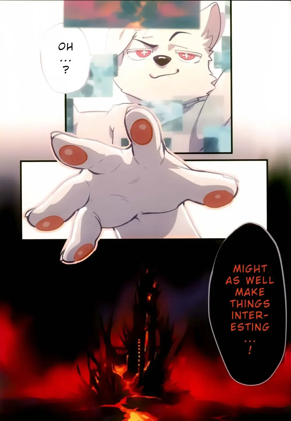 [Nom Noh] REVERSE 1 Fhentai - Page 9