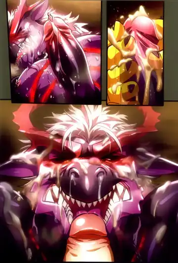 [Nom Noh] REVERSE 1 Fhentai - Page 34