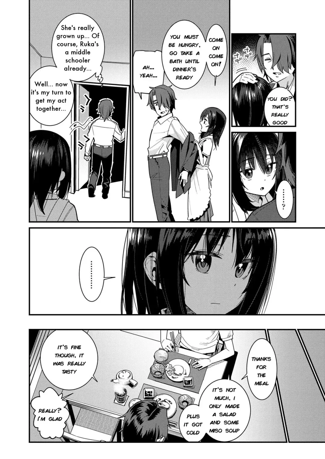 [Gengorou] Papa wa Manamusume ni Katenai Part2 Fhentai - Page 2