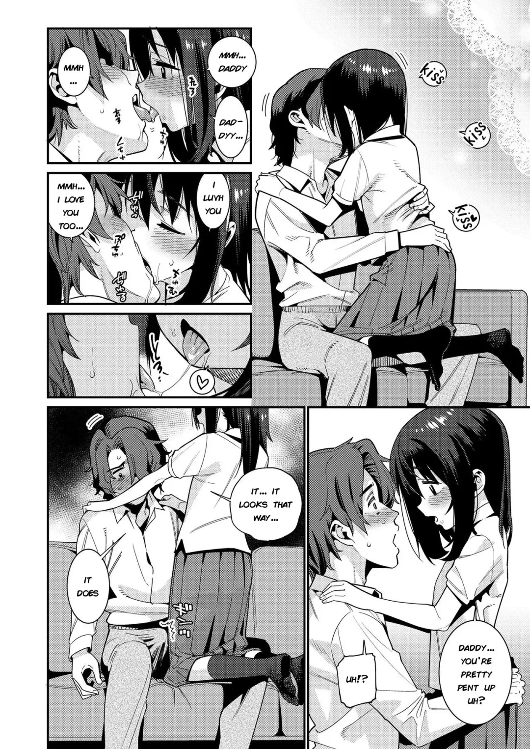 [Gengorou] Papa wa Manamusume ni Katenai Part2 Fhentai - Page 6
