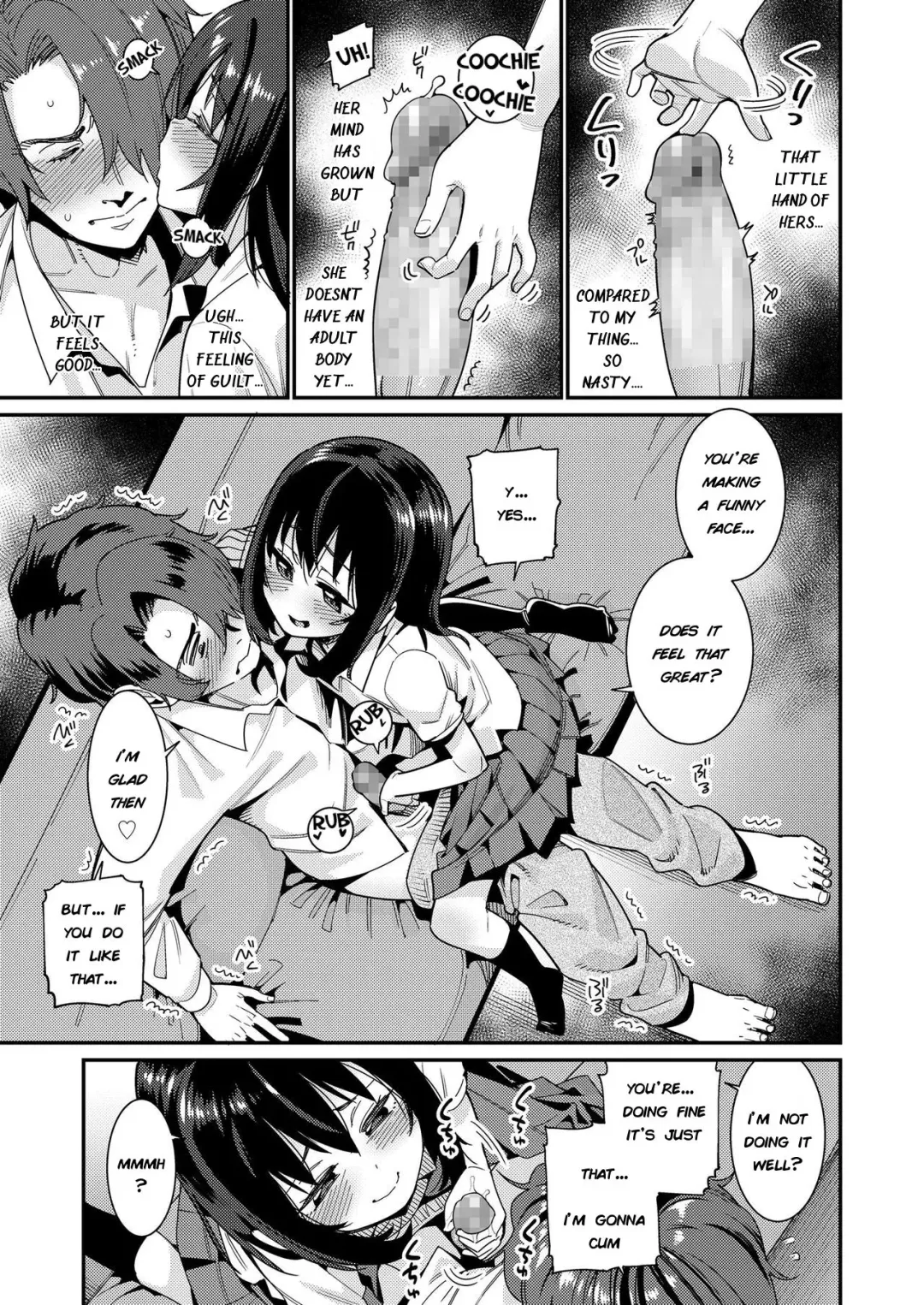[Gengorou] Papa wa Manamusume ni Katenai Part2 Fhentai - Page 9