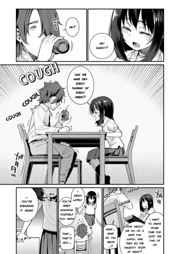 [Gengorou] Papa wa Manamusume ni Katenai Part2 Fhentai - Page 3