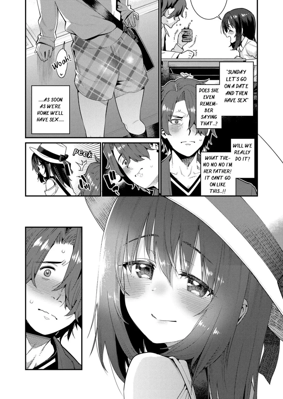 [Gengorou] Papa wa Manamusume ni Katenai Part3 Fhentai - Page 2