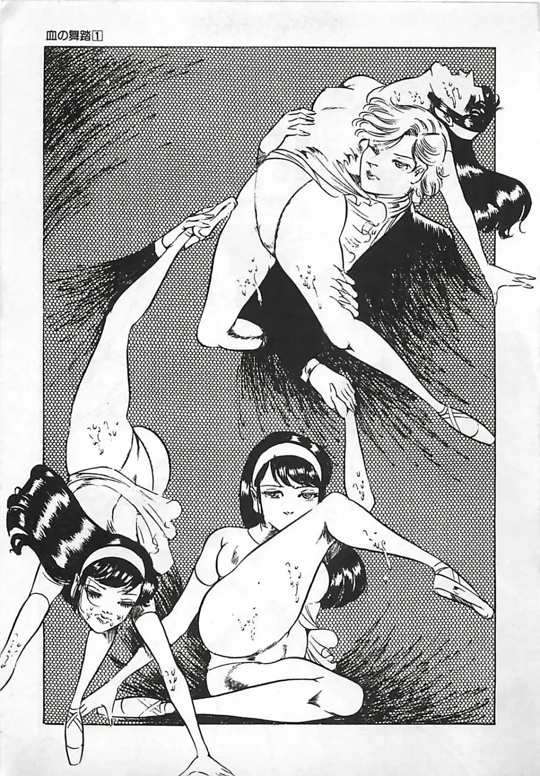 [Dirty Matsumoto] Chi no Butou Fhentai - Page 14