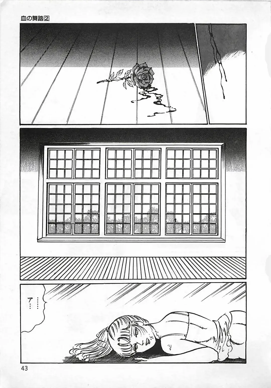 [Dirty Matsumoto] Chi no Butou Fhentai - Page 44